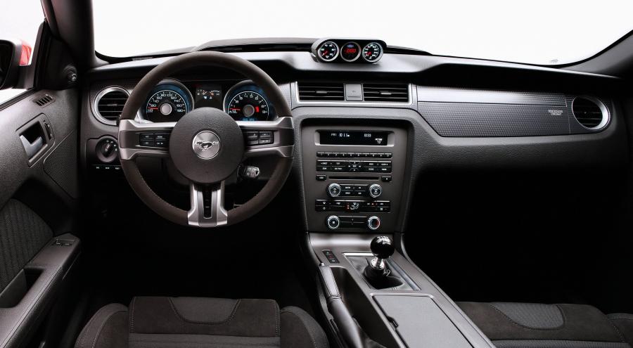  Ford Mustang Boss 302 2012 года  (фото 165 из 208)
